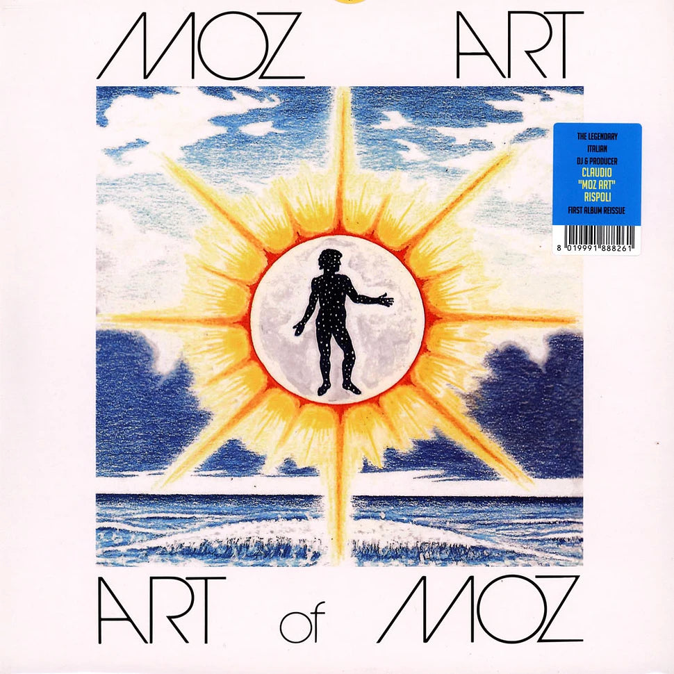 Moz-Art Art Of Moz