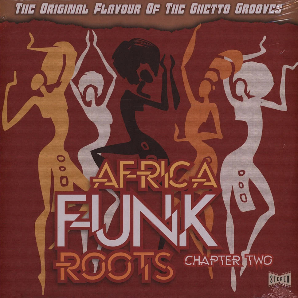Various Artists - Africa Funk Roots Chapter 2