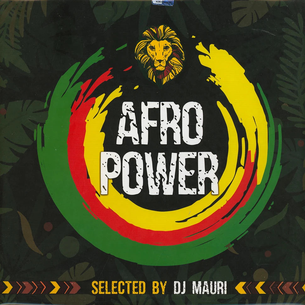 Various Artists - Afro Power [Selected By DJ Mauri]