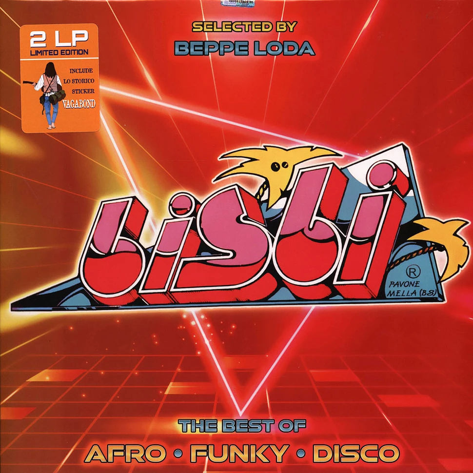 Various Artists - BISBI - Selected By Beppe Loda