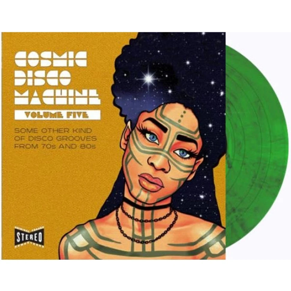 Various Artists - Cosmic Disco Machine Volume 5