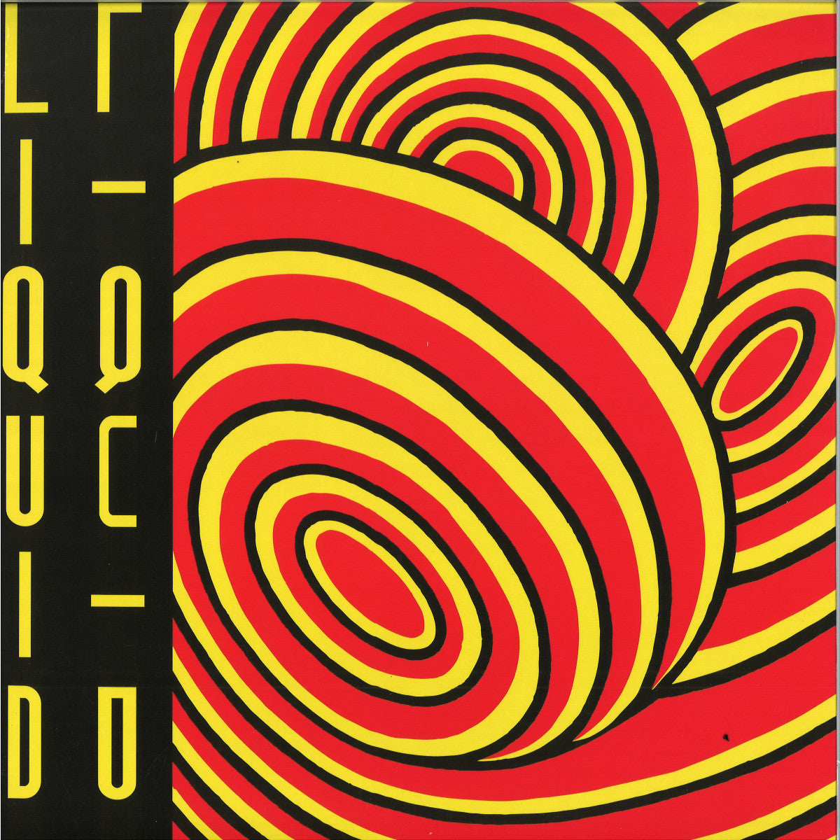 Liquid Liquid - Optimo / Cavern