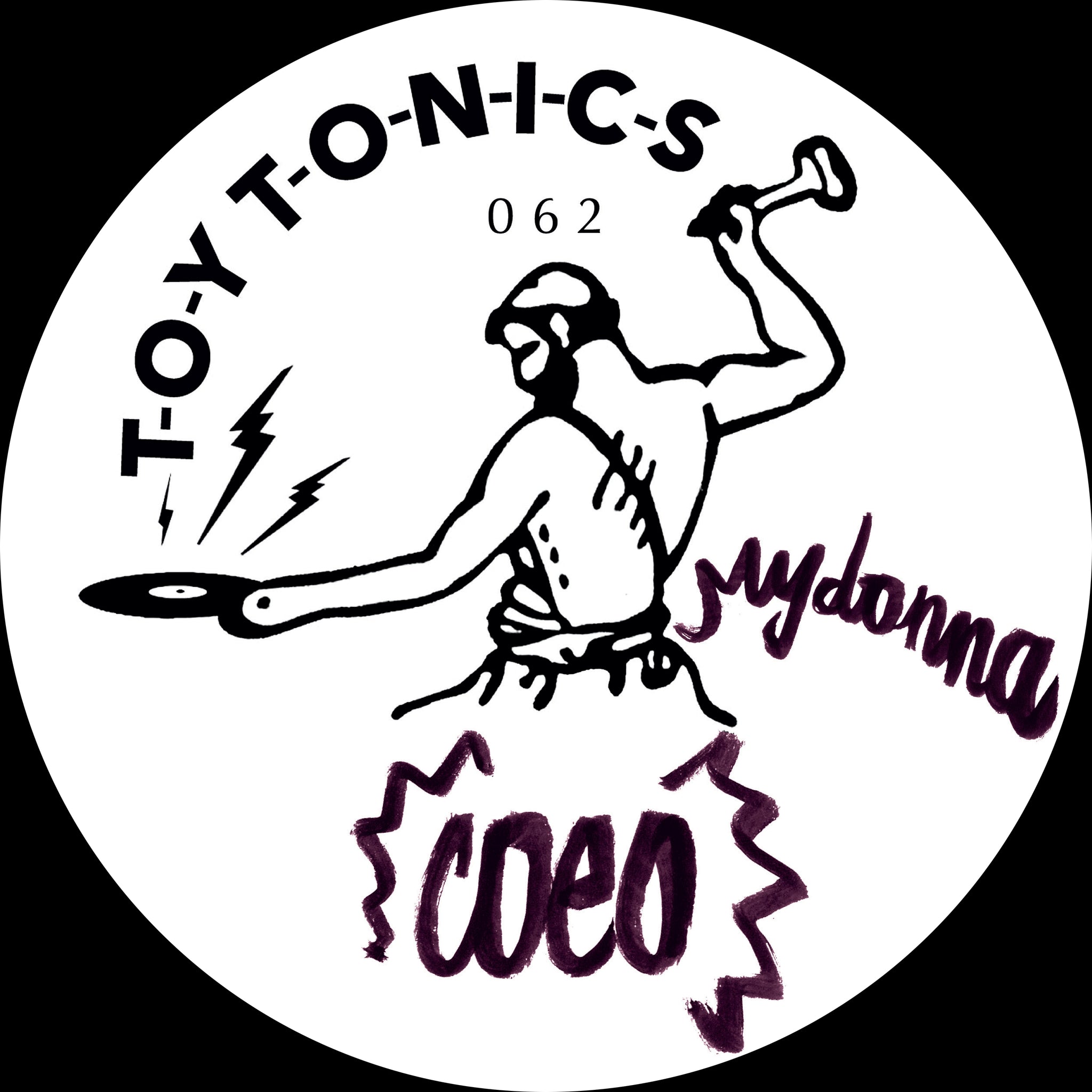 Coeo - MYDONNA (2025 REPRESS)