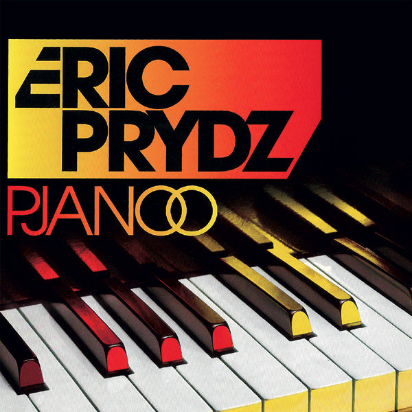 Eric Prydz - PJANOO
