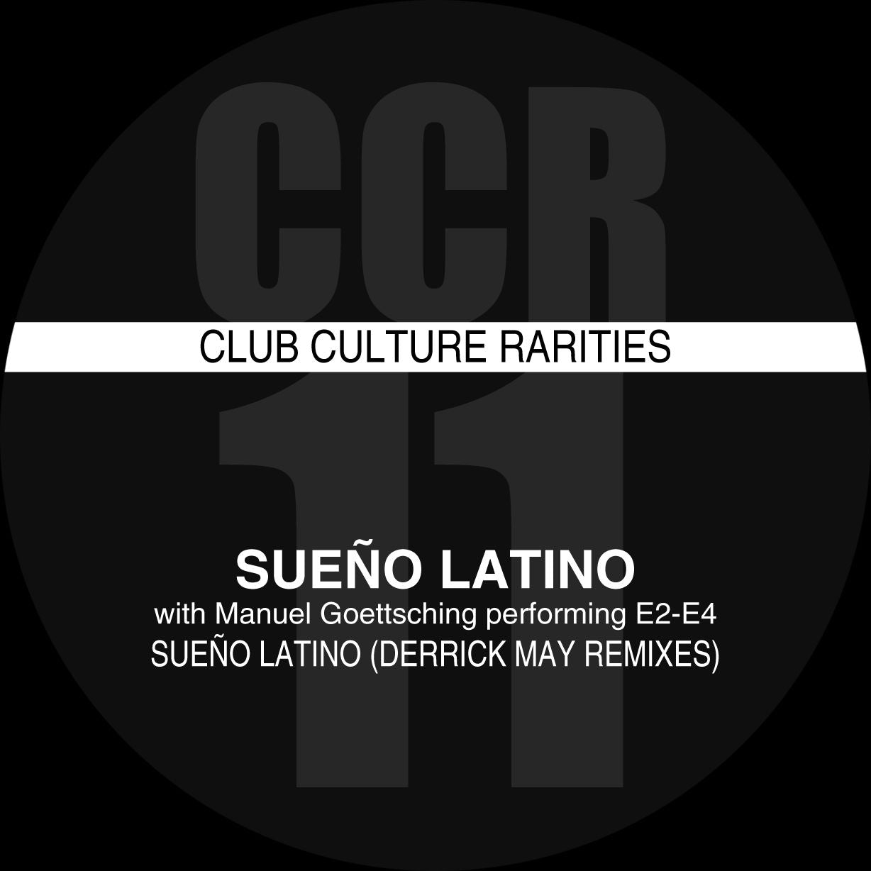 Sueno Latino - SUENO LATINO (DERRICK MAY REMIX)