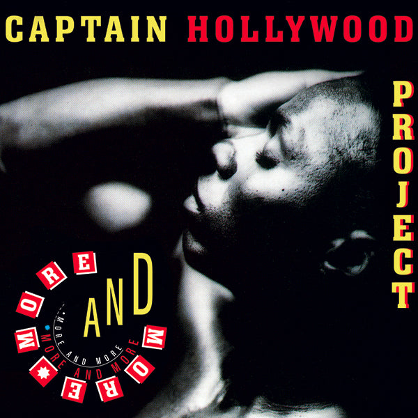 Captain Hollywood Project - MORE AND MORE