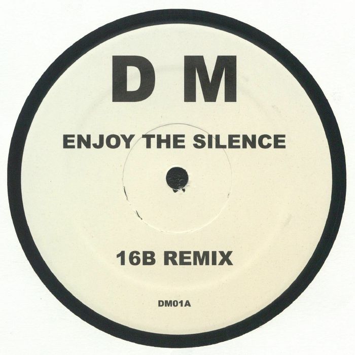 DM - Enjoy The Silence Remixes