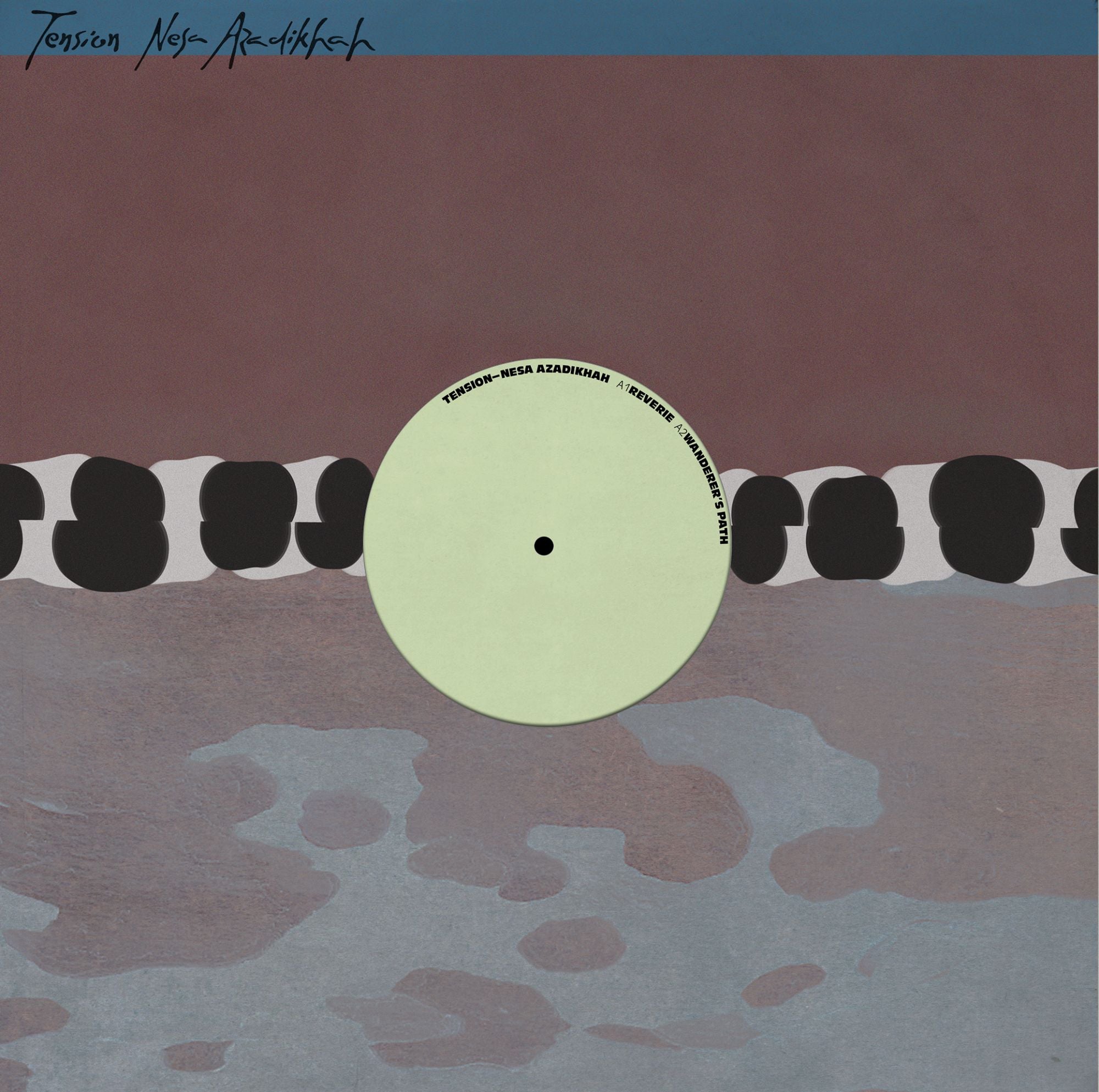 Nesa Azadikhah - TENSION