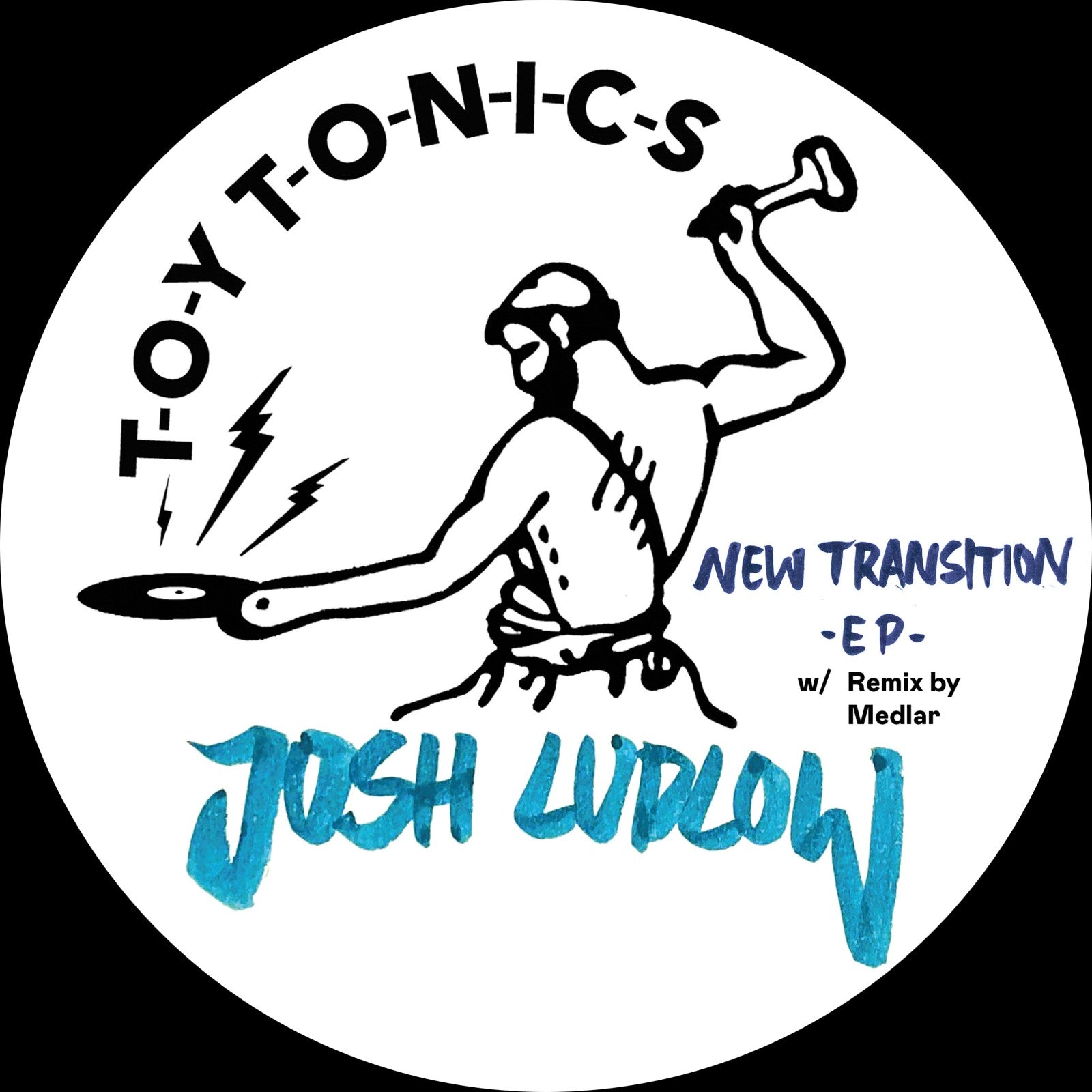 Josh Ludlow - NEW TRANSITION EP