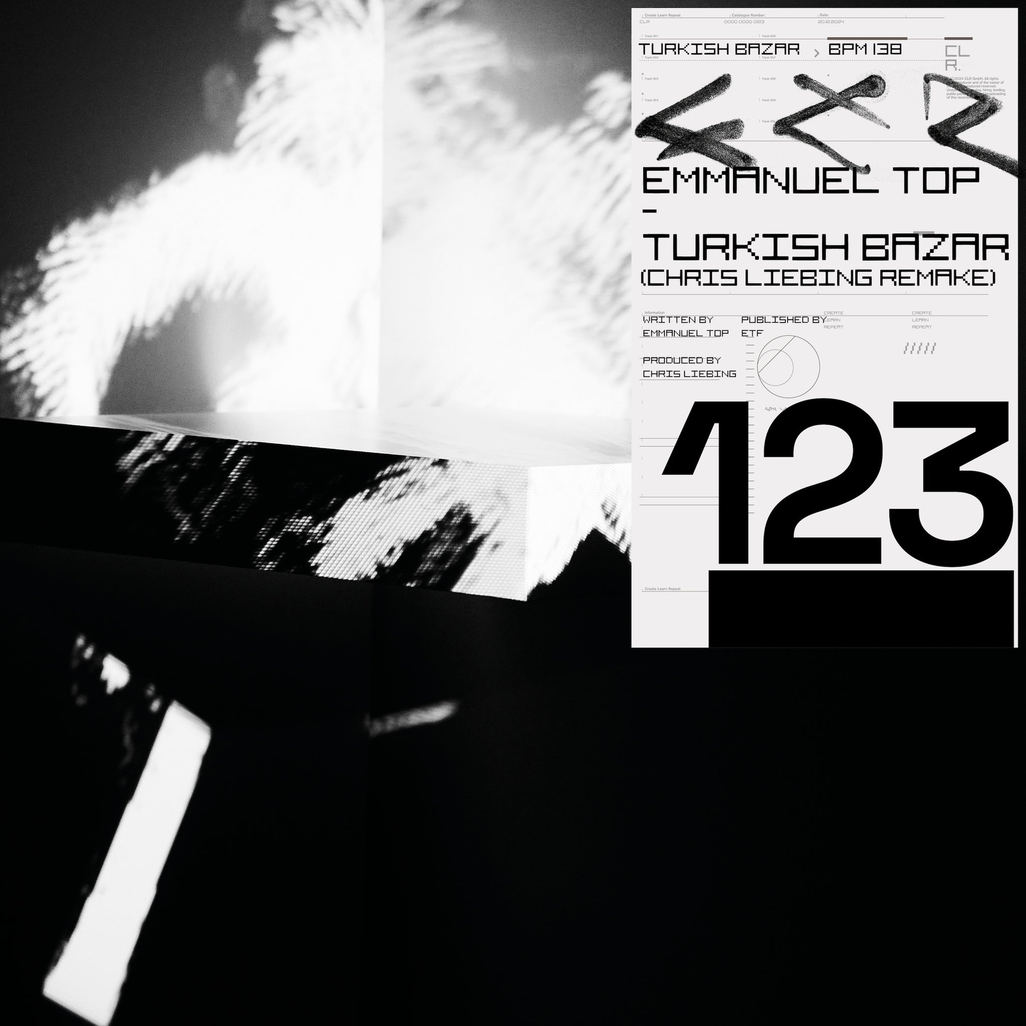 Emmanuel Top - TURKISH BAZAR [CHRIS LIEBING REMAKE]