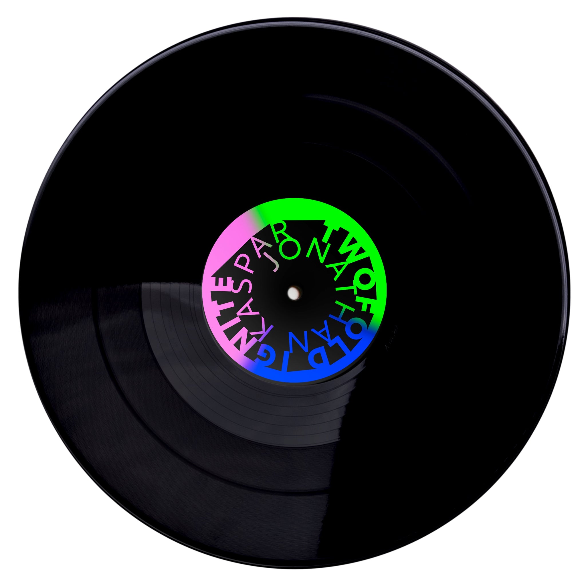 Jonathan Kaspar - Twofold / Ignite