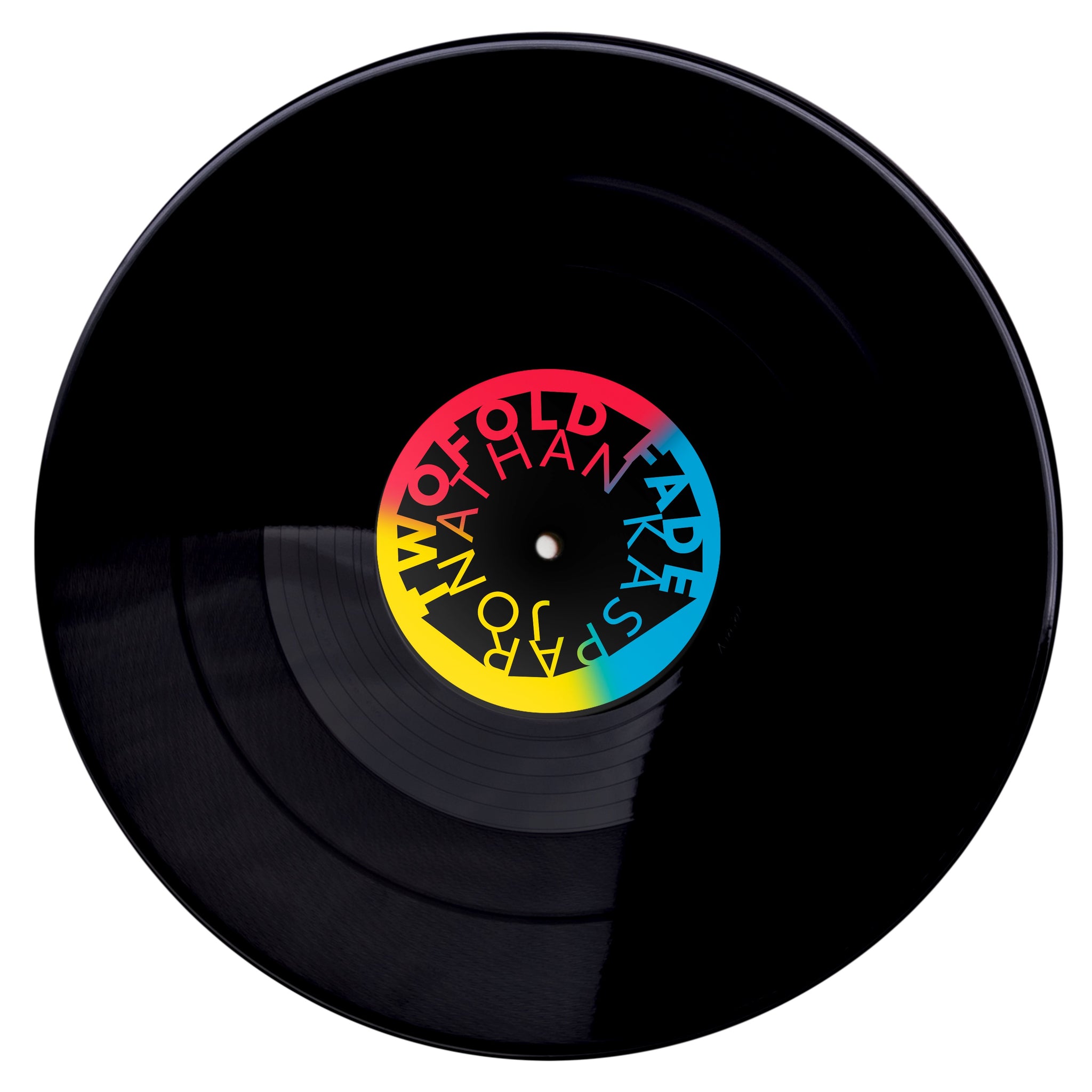 Jonathan Kaspar - Twofold / Fade