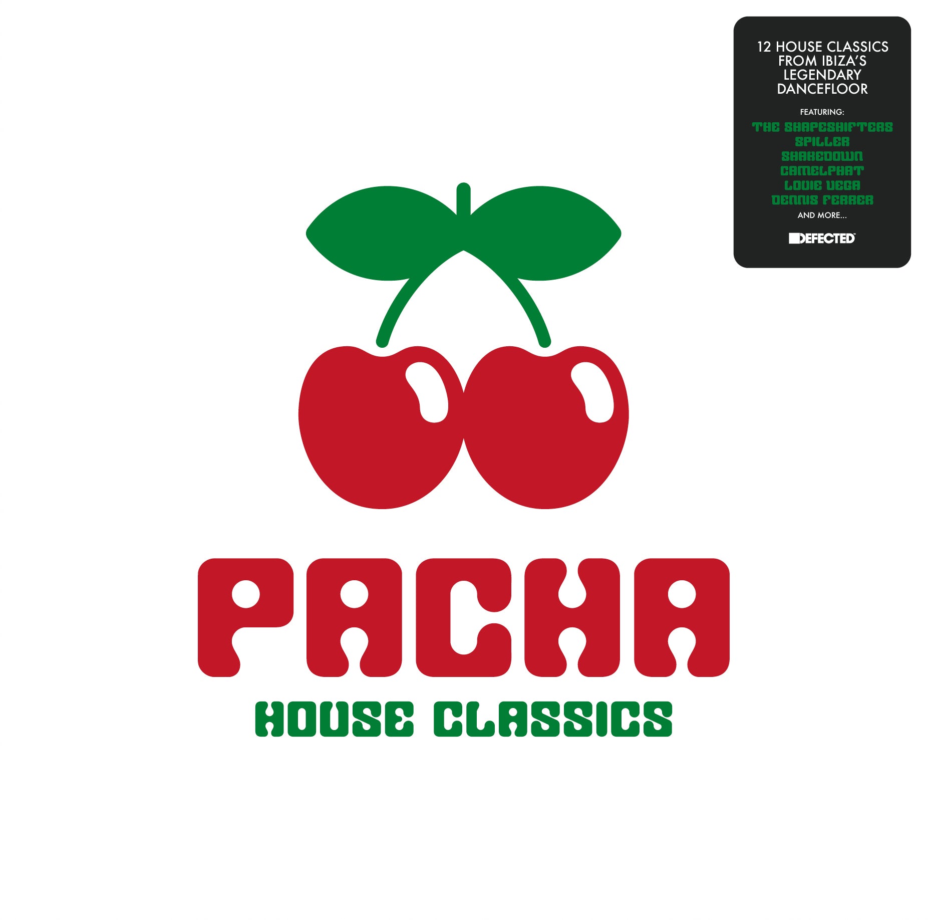 Various Artists - PACHA HOUSE CLASSICS