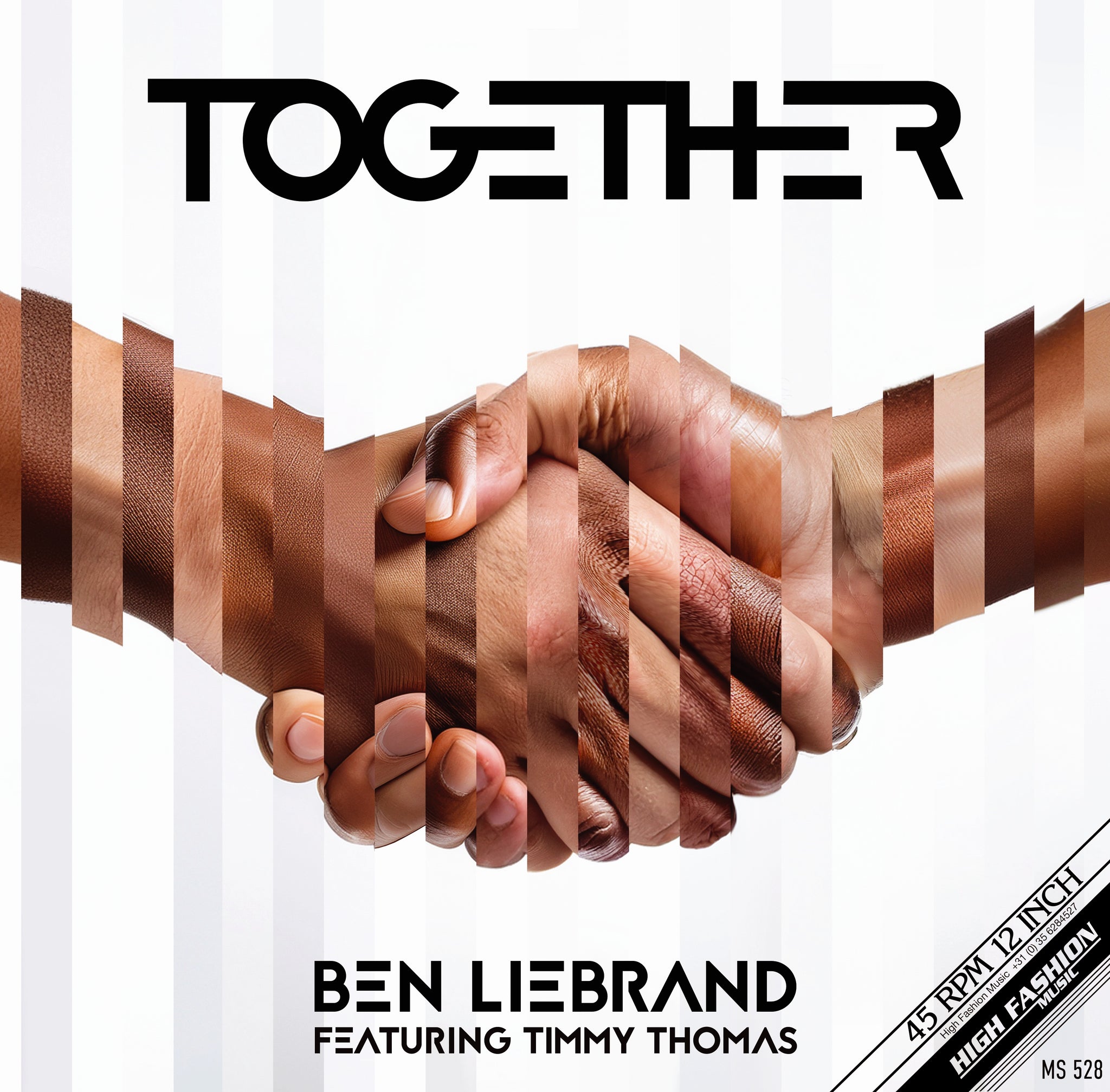 Ben Liebrand Feat. Timmy Thomas - Together