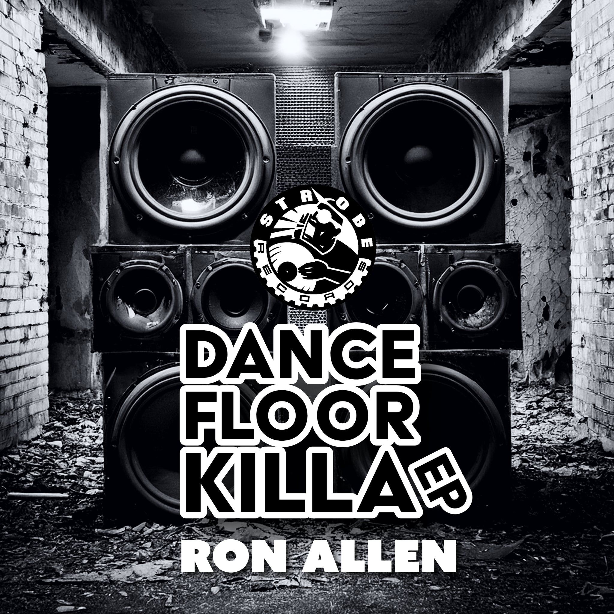 Ron Allen - Dancefloor Killa EP