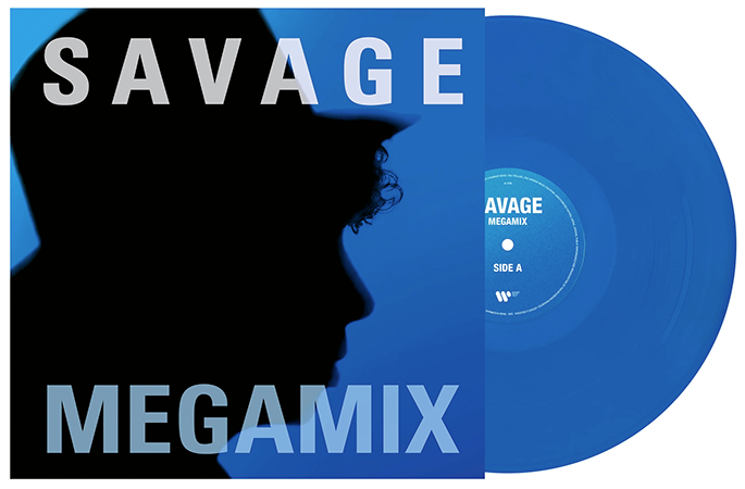 Savage - Megamix