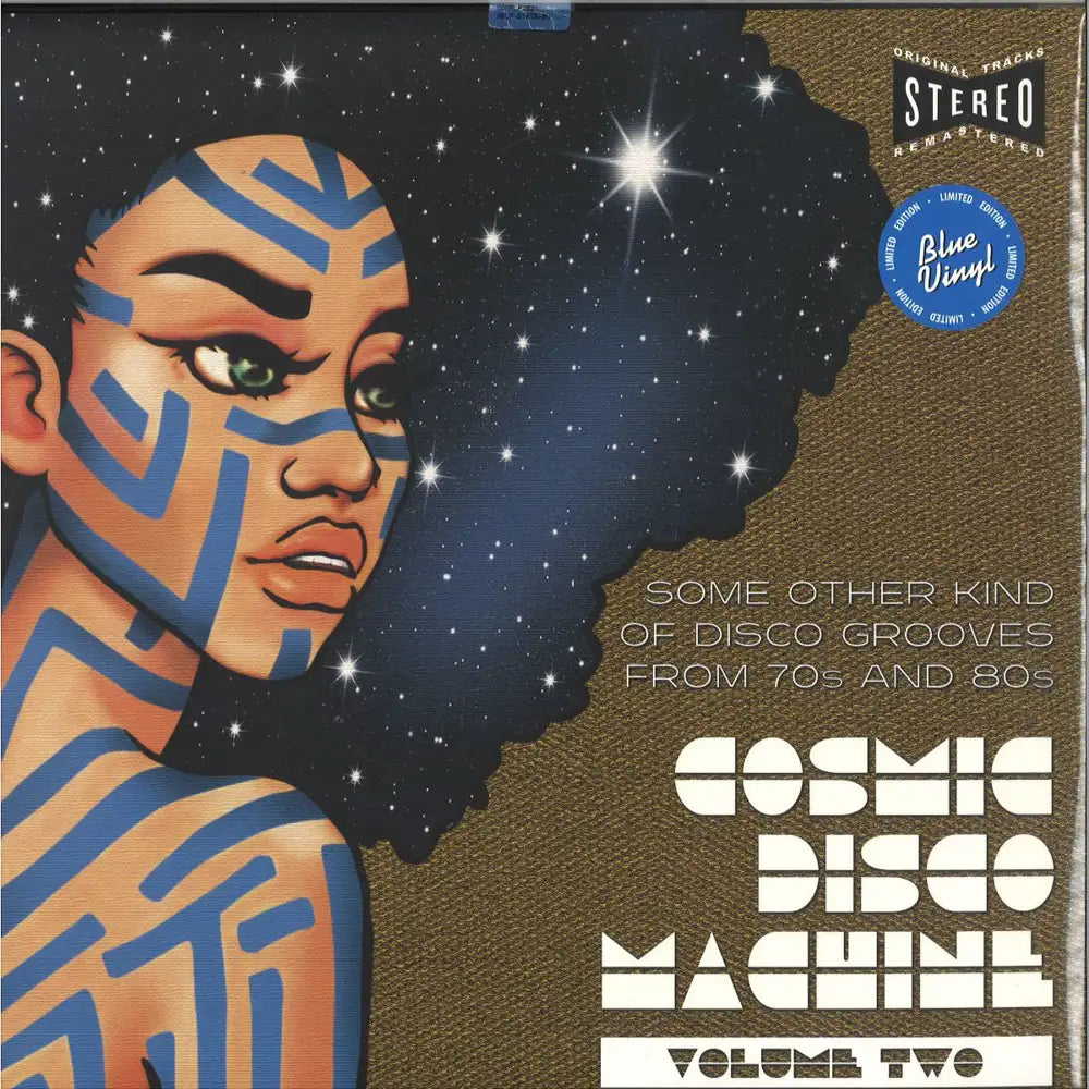 Various Artists - Cosmic Disco Machine Volume 2