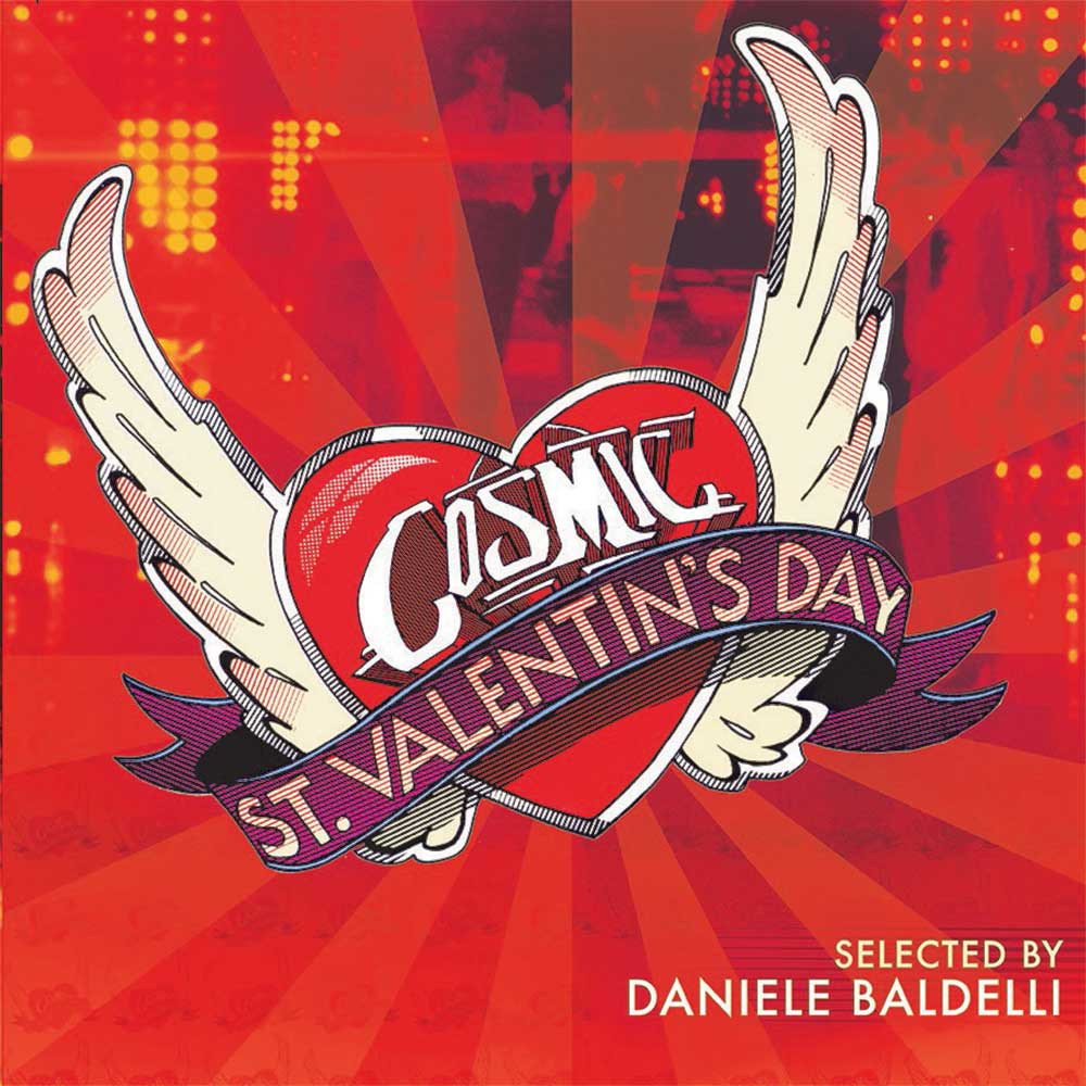 Various Artists - Cosmic St. Valentin's Day
