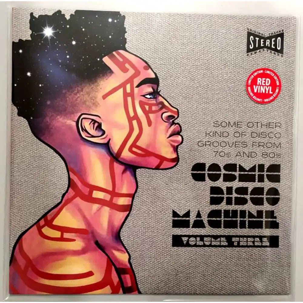 Various Artists - Cosmic Disco Machine Volume 3