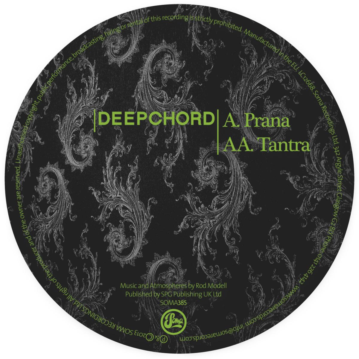 Deepchord - PRANA / TANTRA
