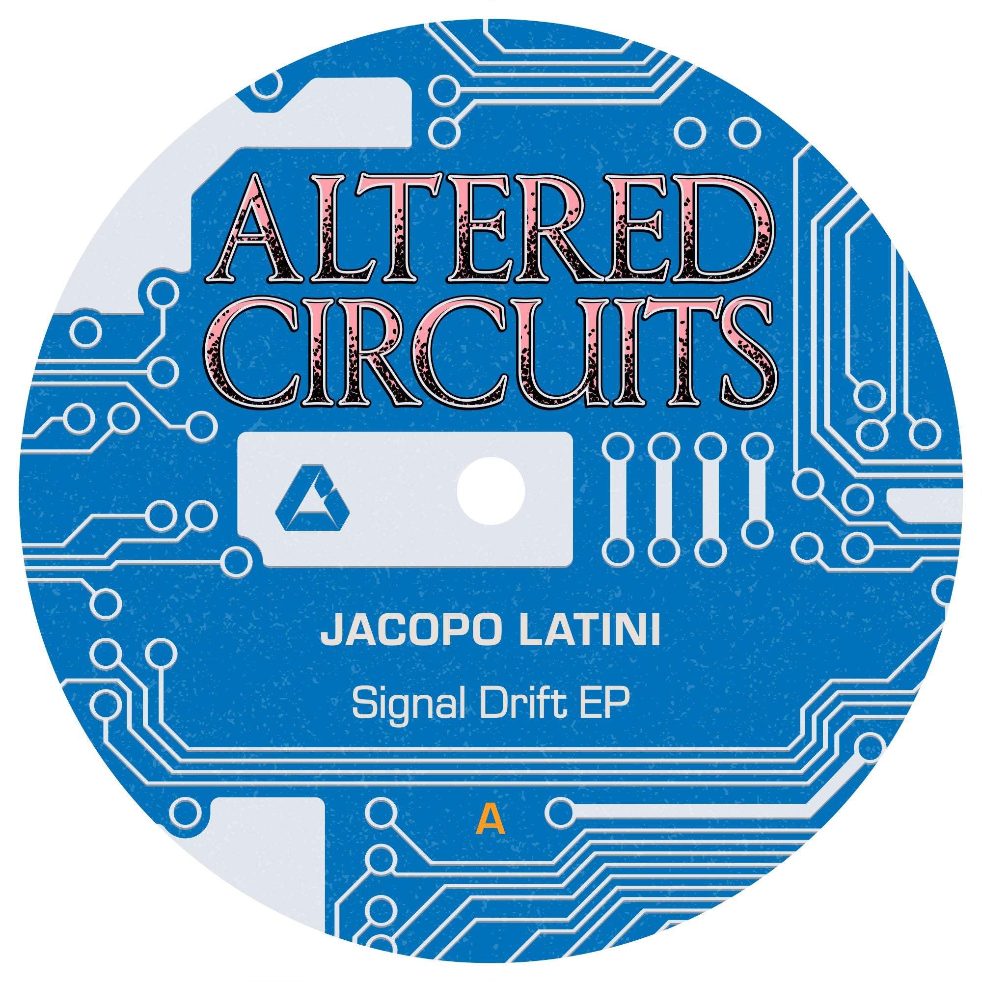 Jacopo Latini - SIGNAL DRIFT EP