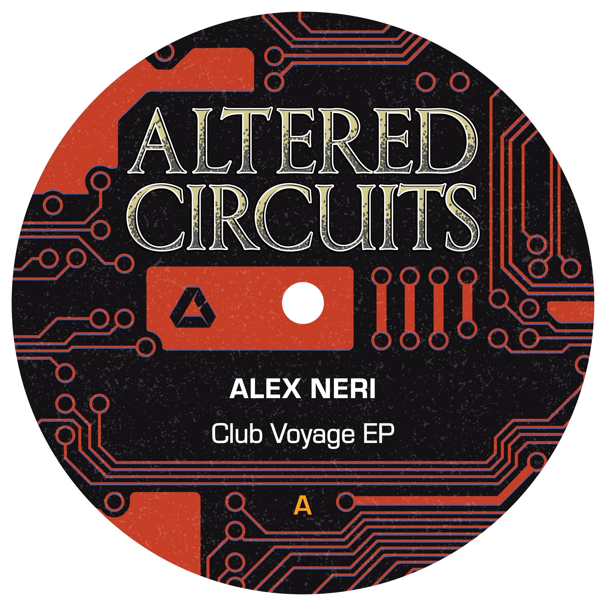 Alex Neri - Club Voyage EP
