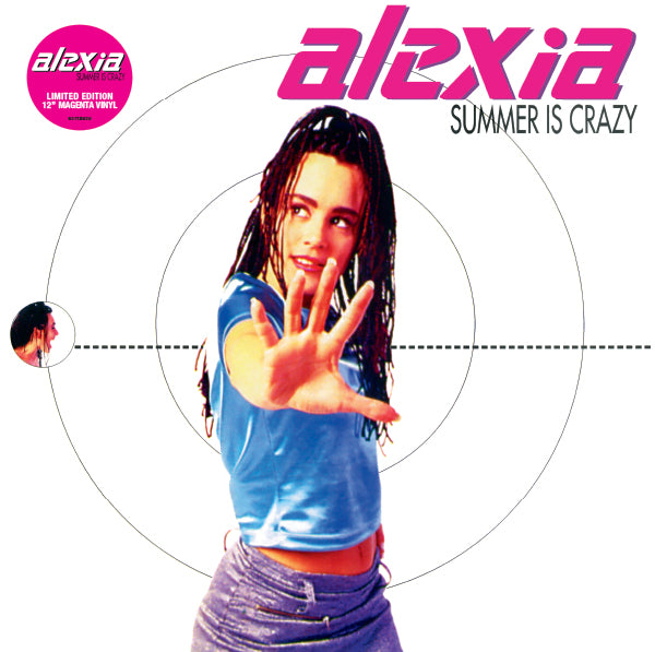 Alexia - Summer is Crazy