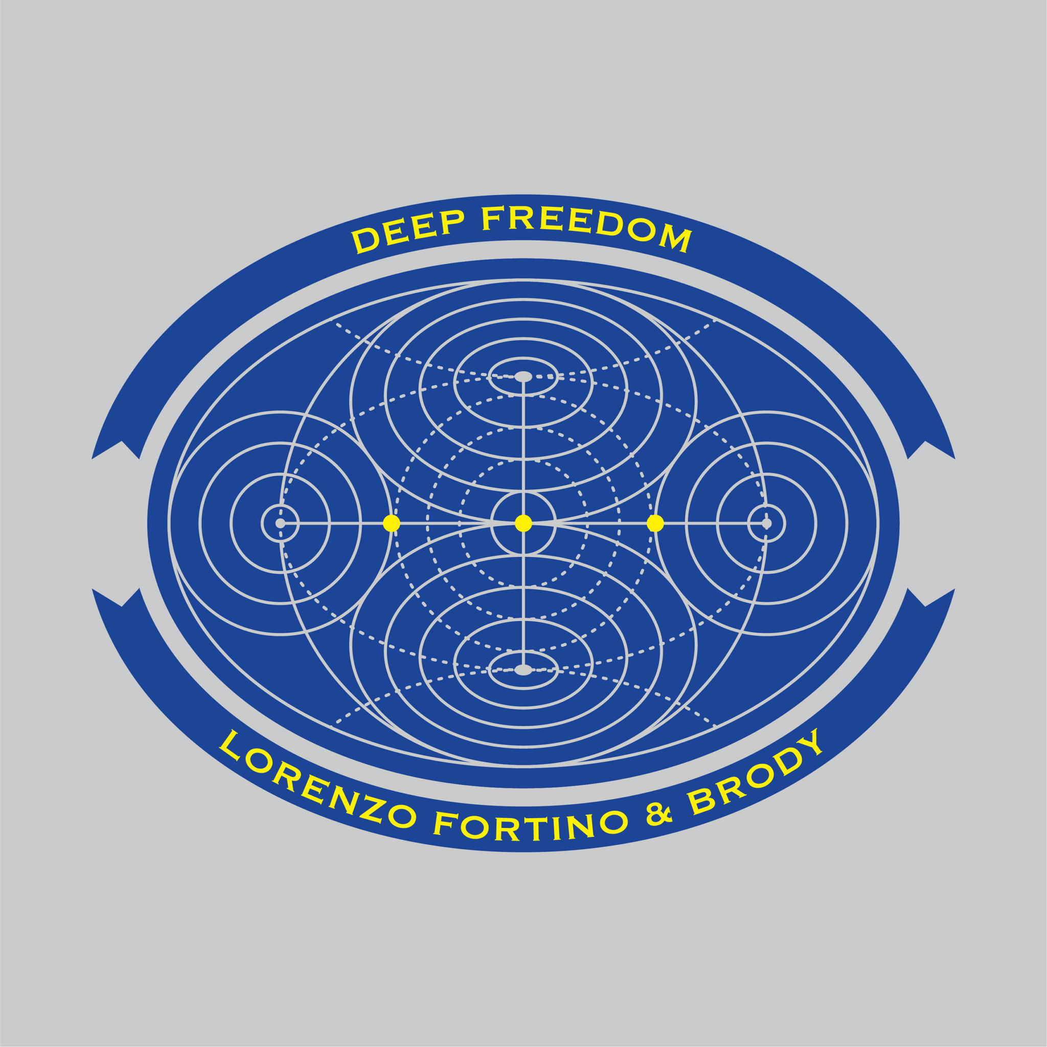 Lorenzo Fortino & Brody ‎– DEEP FREEDOM ft. Veronica Marini