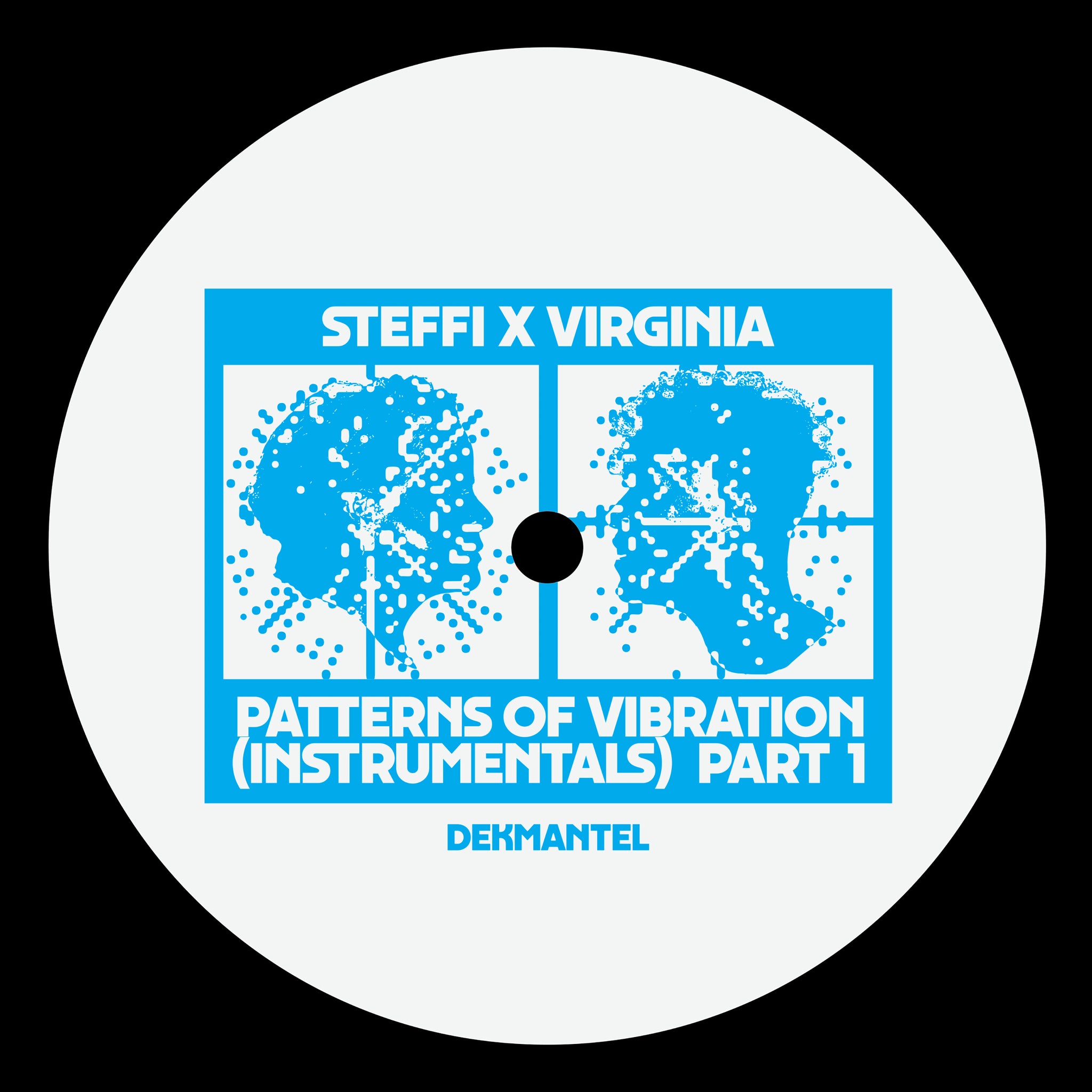 Steffi X Virginia - Patterns Of Vibration (Instrumentals) Part 1