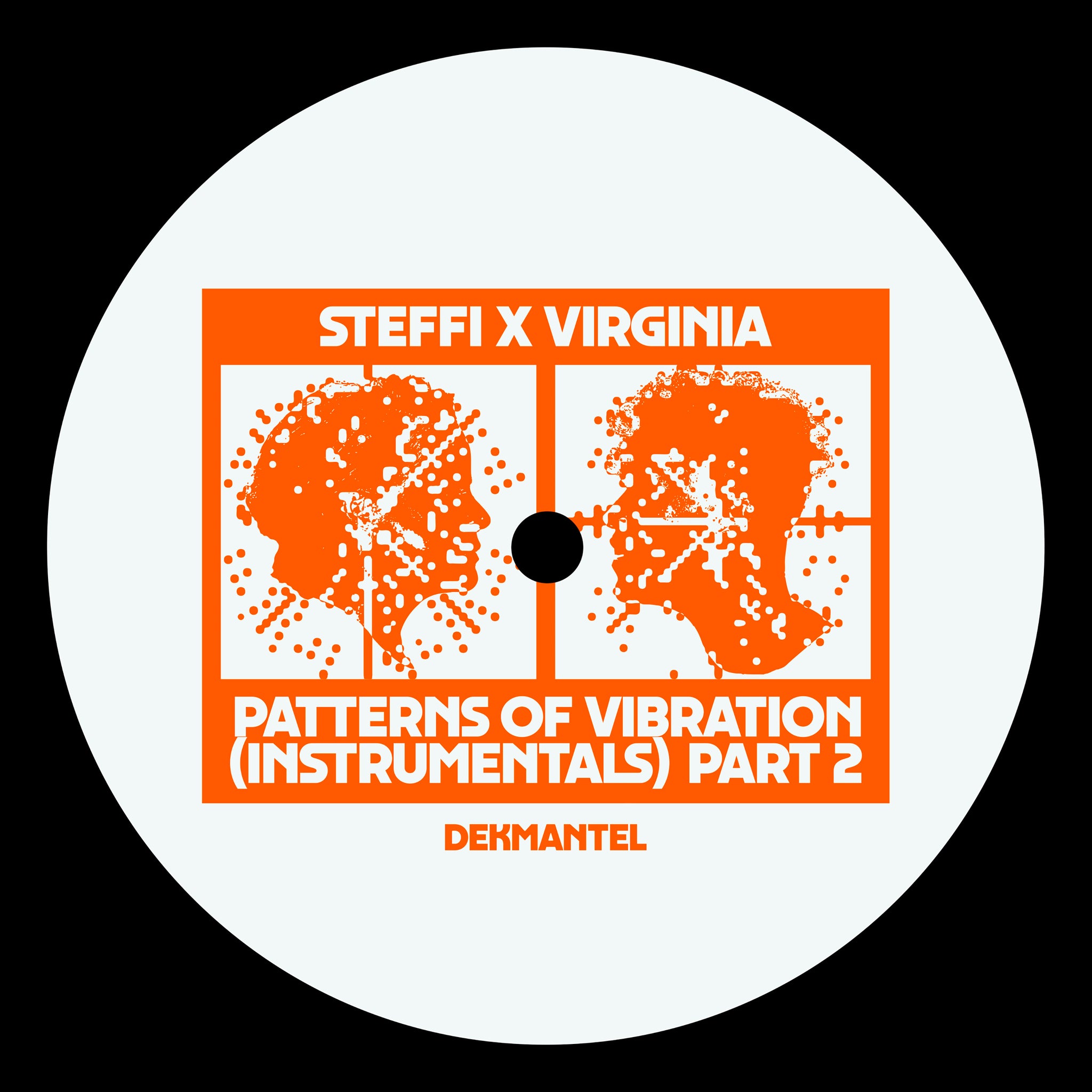 Steffi X Virginia - Patterns Of Vibration (Instrumentals) Part 2