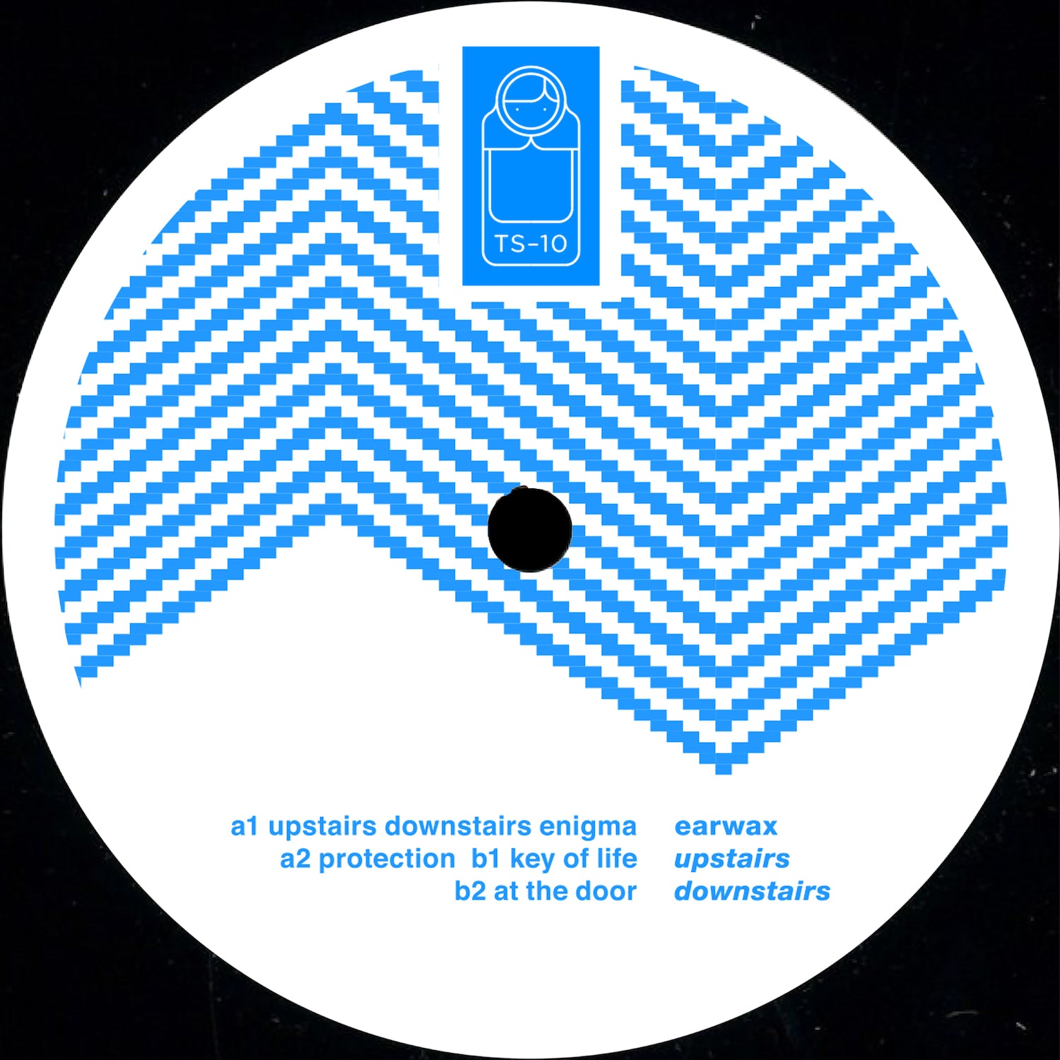 Earwax - UPSTAIRS DOWNSTAIRS