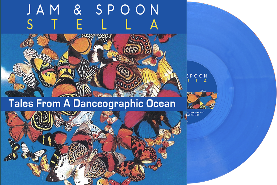 Jam & Spoon - Stella