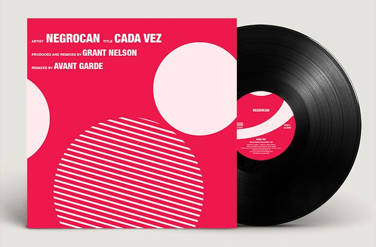 Negrocan - CADA VEZ