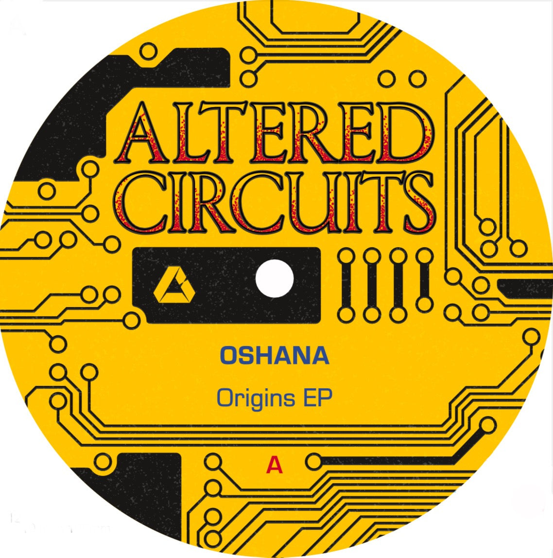 Oshana - ORIGINS EP