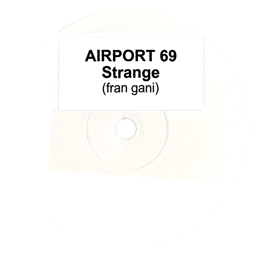 Airport 69 - STRANGE