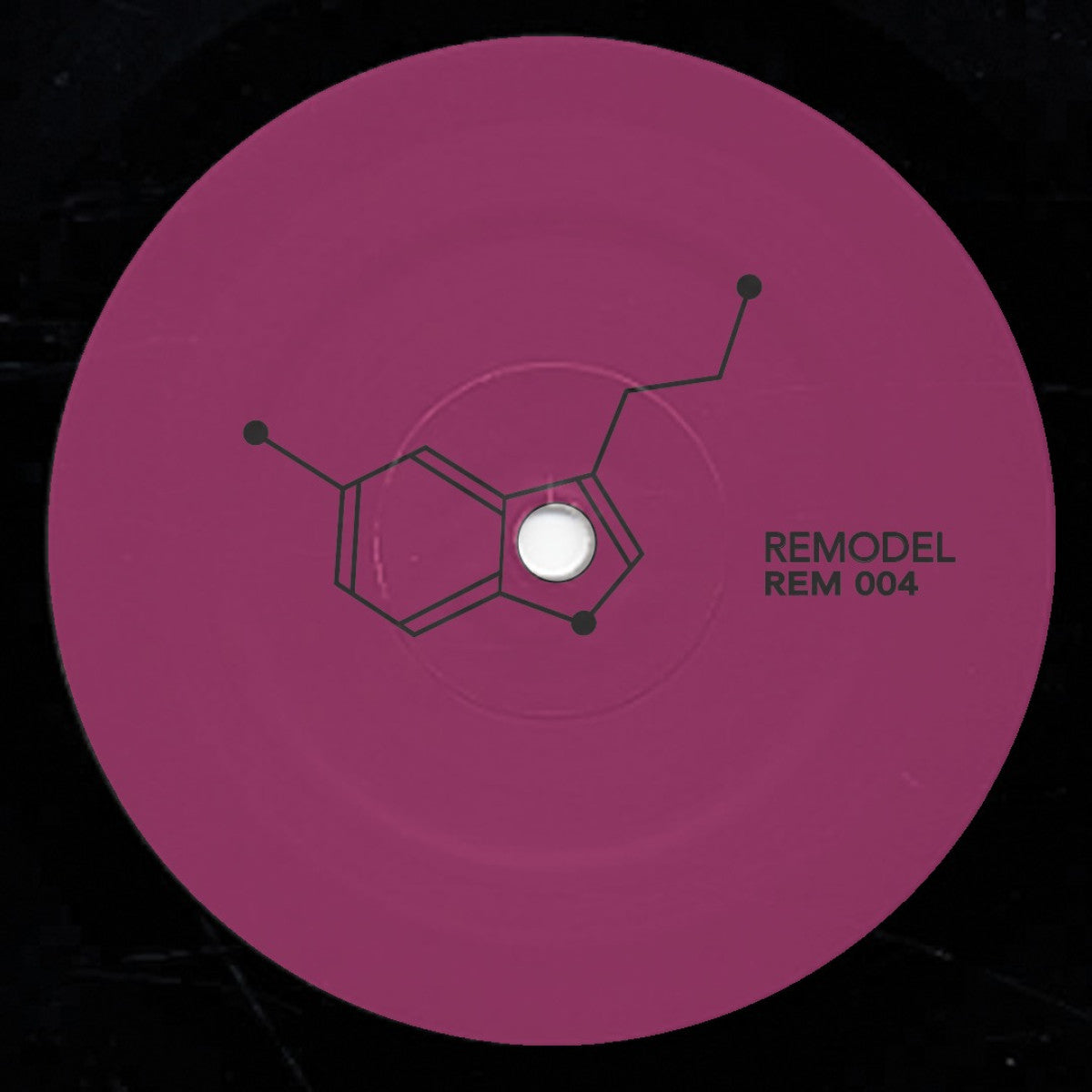 Fabrizio Lapiana, Francesco Pierguidi, Lunatik, Giorgio Gigli & Maurizio Cascella - REMODEL EP