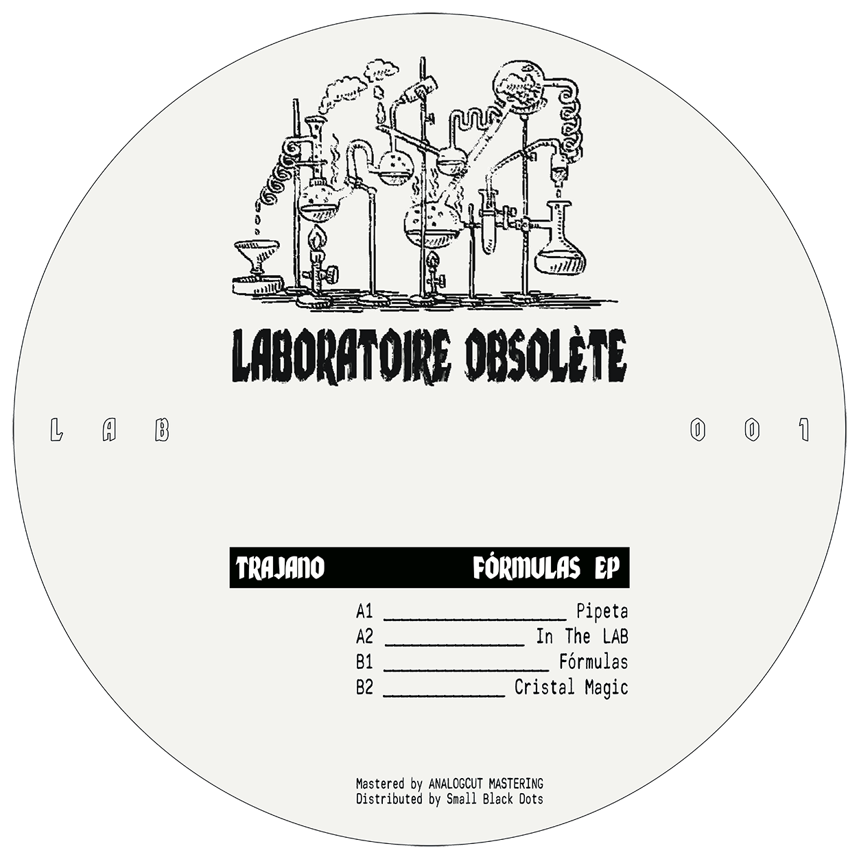 Trajano - Fórmulas EP