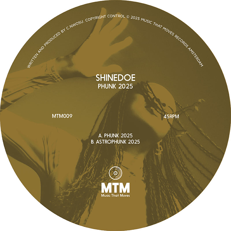 Shinedoe - PHUNK 2025