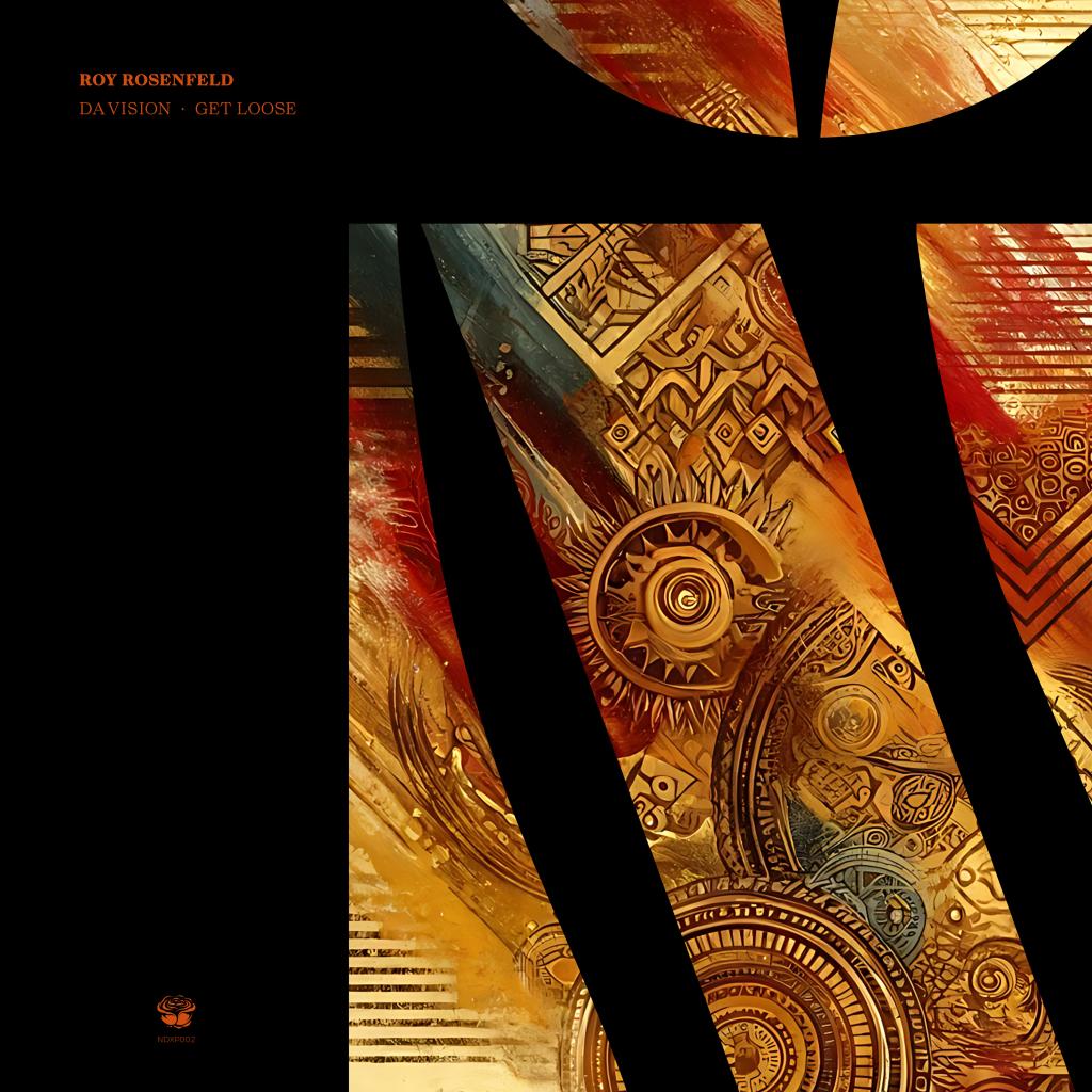 Roy Rosenfeld - DA VISION / GET LOOSE