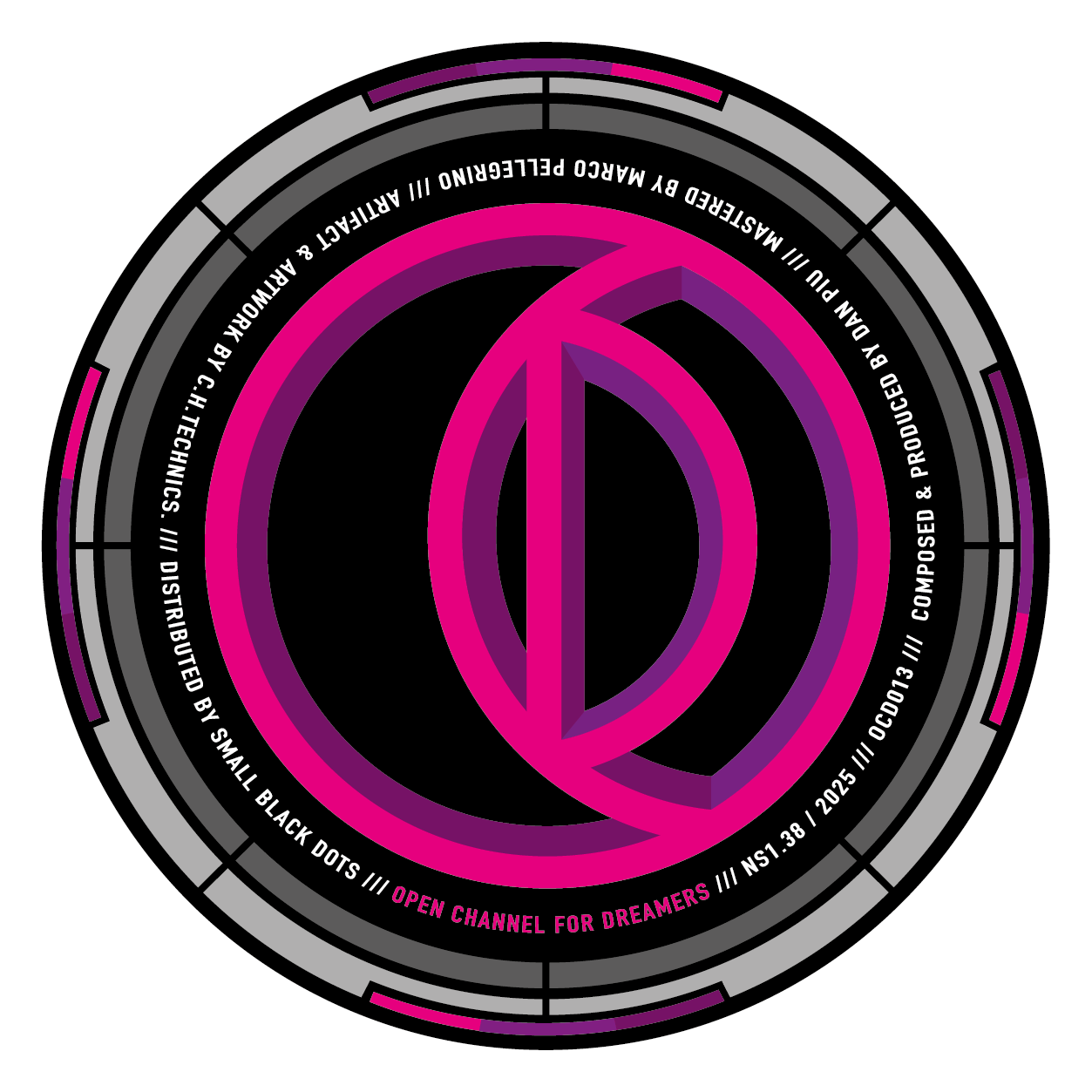 Instinct Luv - Musica Macina EP