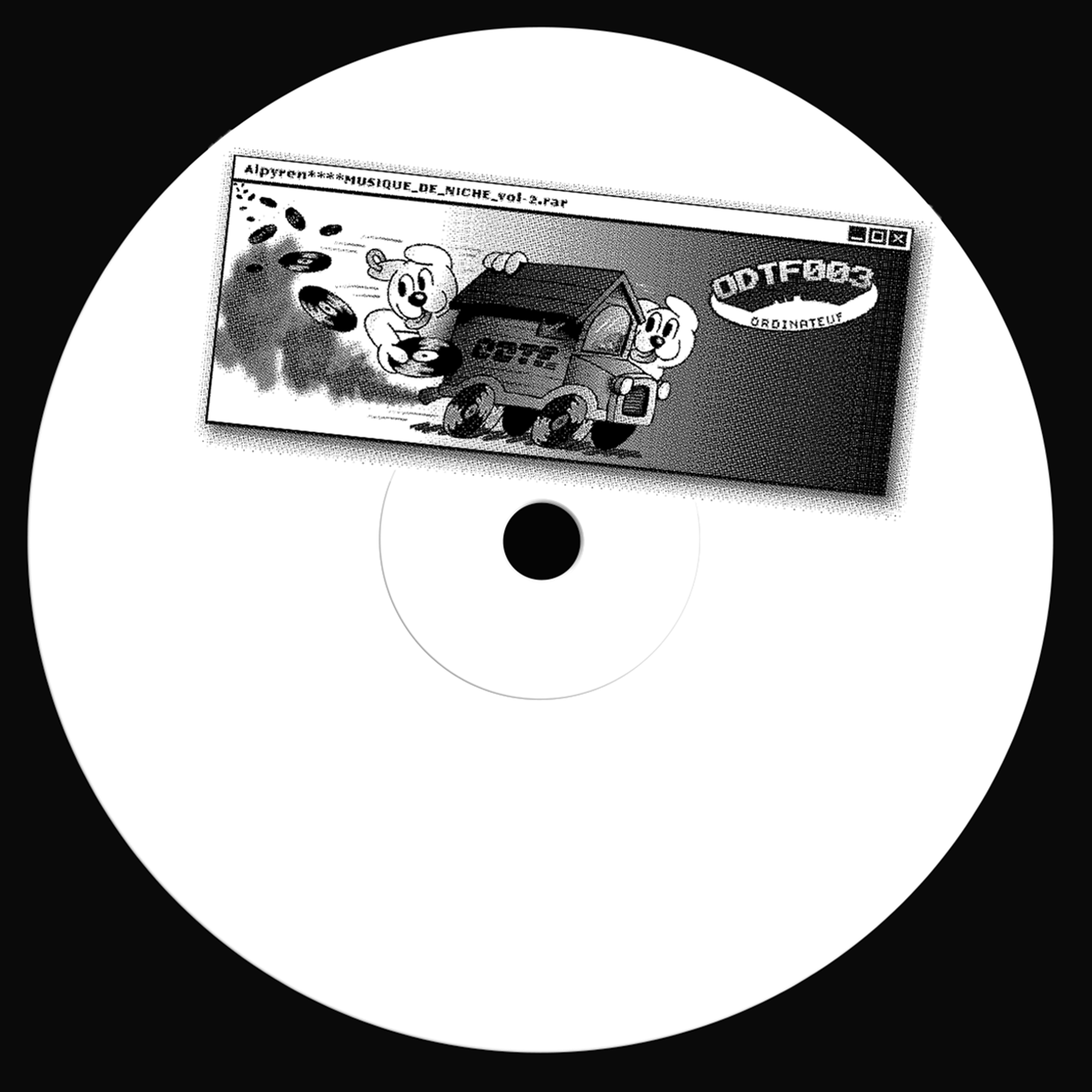 Alpyren - Musique de Niche Vol. 2