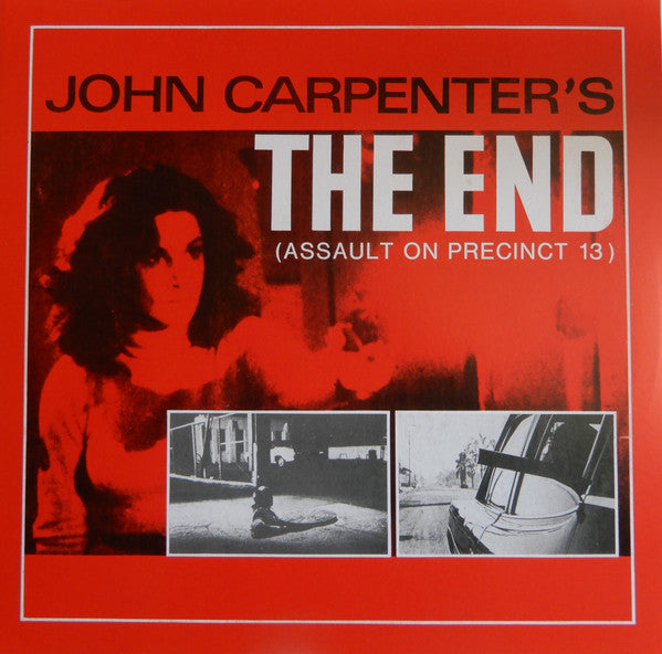 John Carpenter's - The End (Assault On Precinct 13)