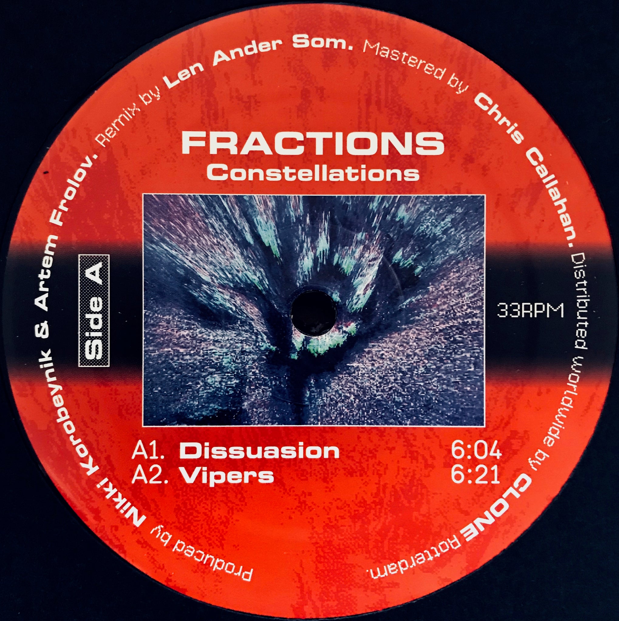 Fractions - CONSTELLATIONS