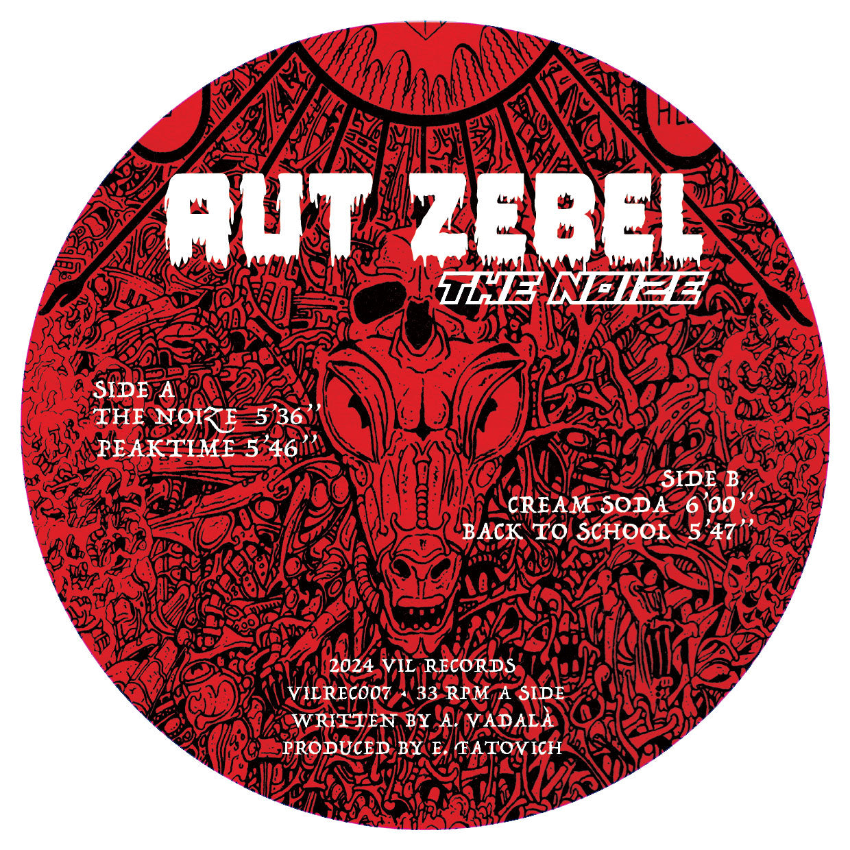 Aut Zebel - THE NOIZE