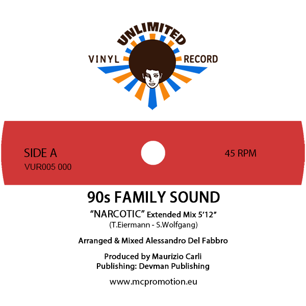 90s Family Sound - NARCOTIC