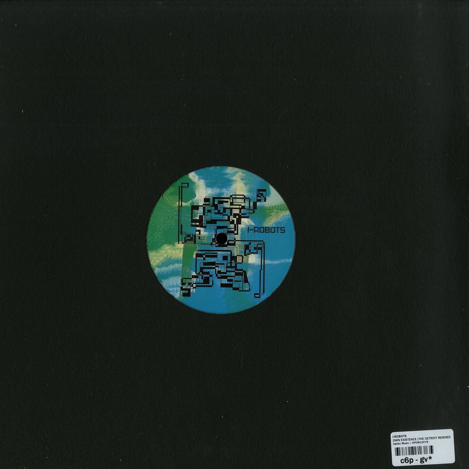 I-Robots - OWN EXISTENCE (THE DETROIT REMIXES)