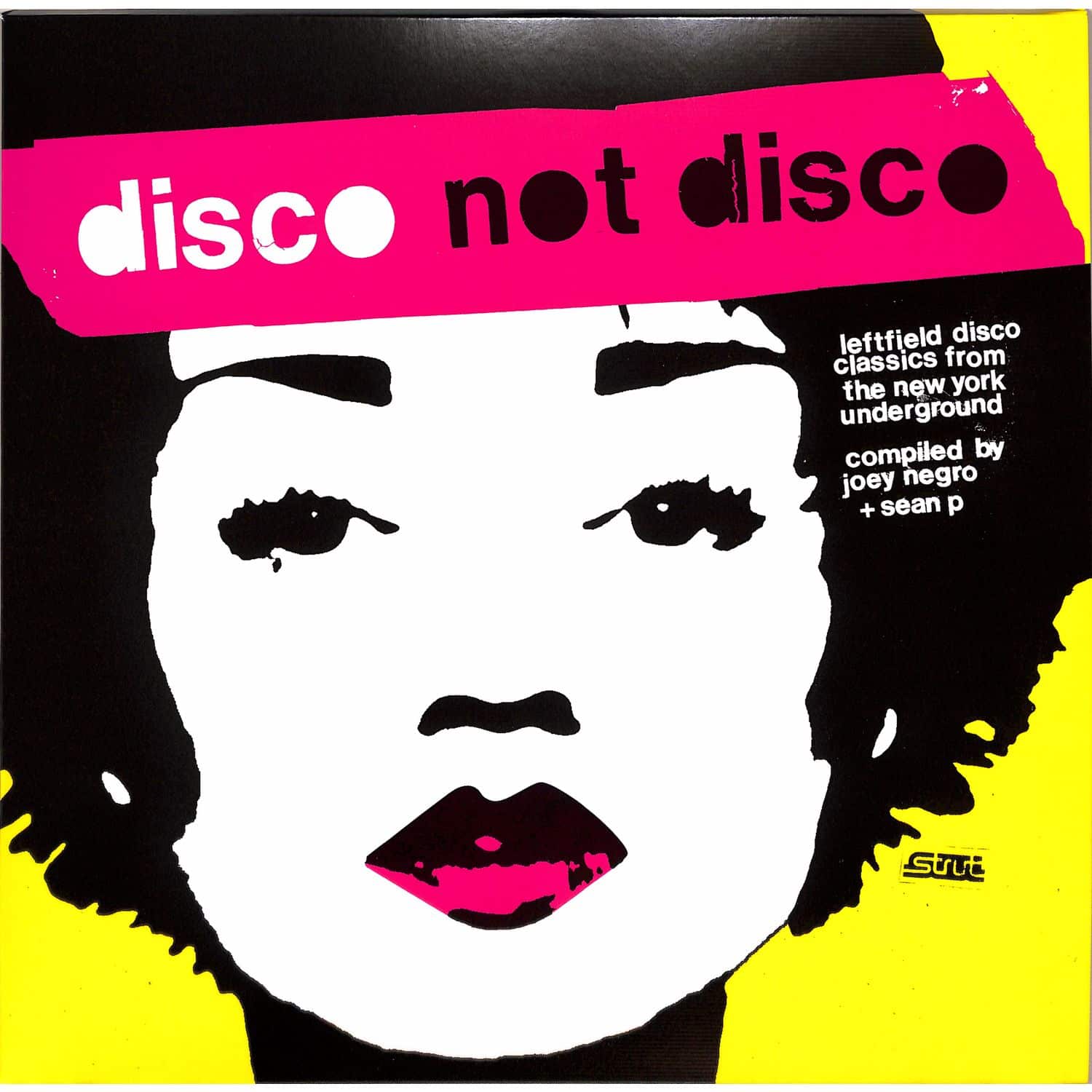Various Artists - Disco Not Disco