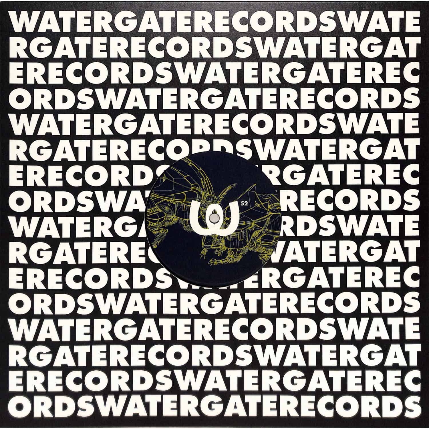 Patrice Baeumel / Adana Twins - ROARS REMIX / AUFSTAND DER MASSEN