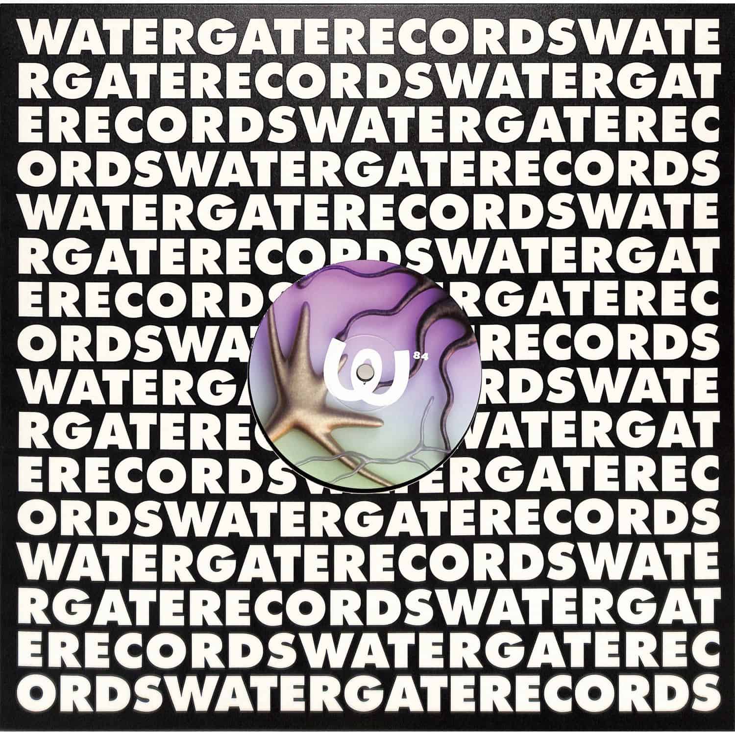 Adana Twins - The Curve EP (2024 repress)