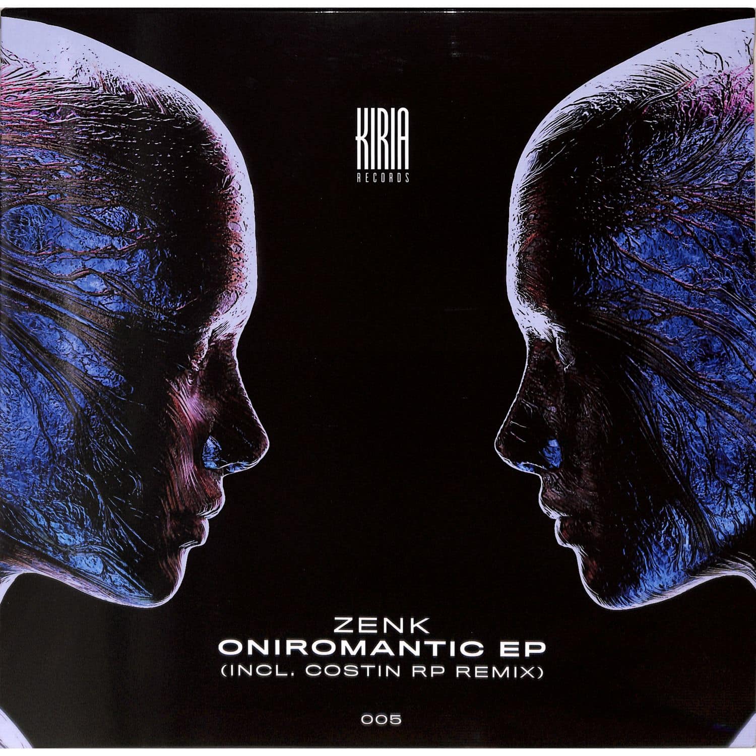zenk - OMNIROMANTIC EP
